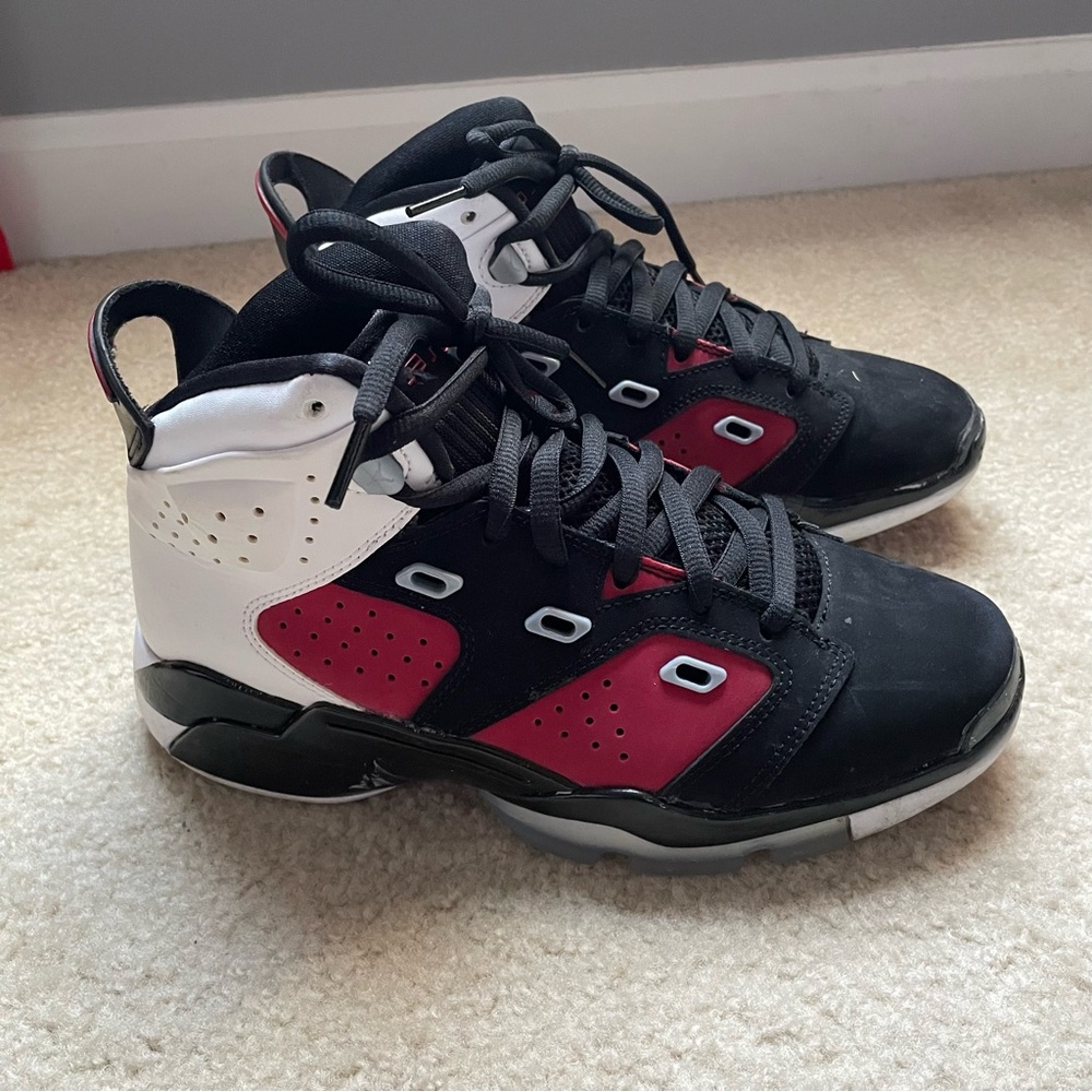 Boys Nike Jordans